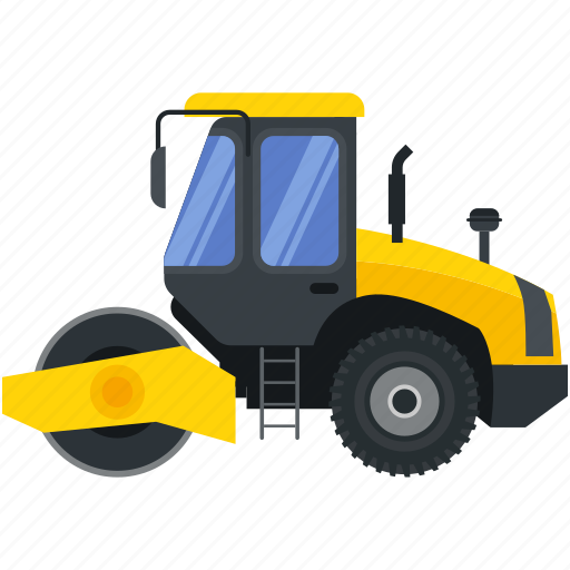 Укладка асфальта