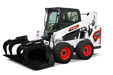 Колесный погрузчик Bobcat S650